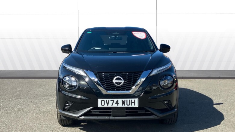Nissan Juke 1.0 DiG-T Tekna 5dr Petrol Hatchback